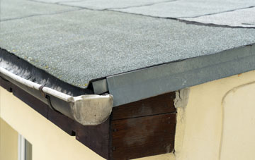 Rotherbridge flat garage roofing repairs