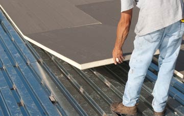 benefits of insulating Rotherbridge flat roofing