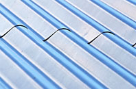 Rotherbridge corrugated roofing